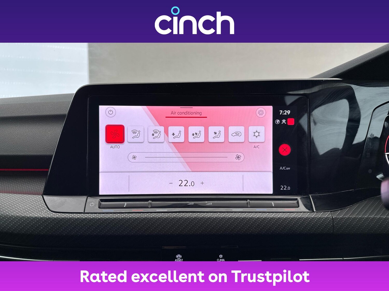 Used Volkswagen Golf 2020 for sale - 76487587: Photo 33