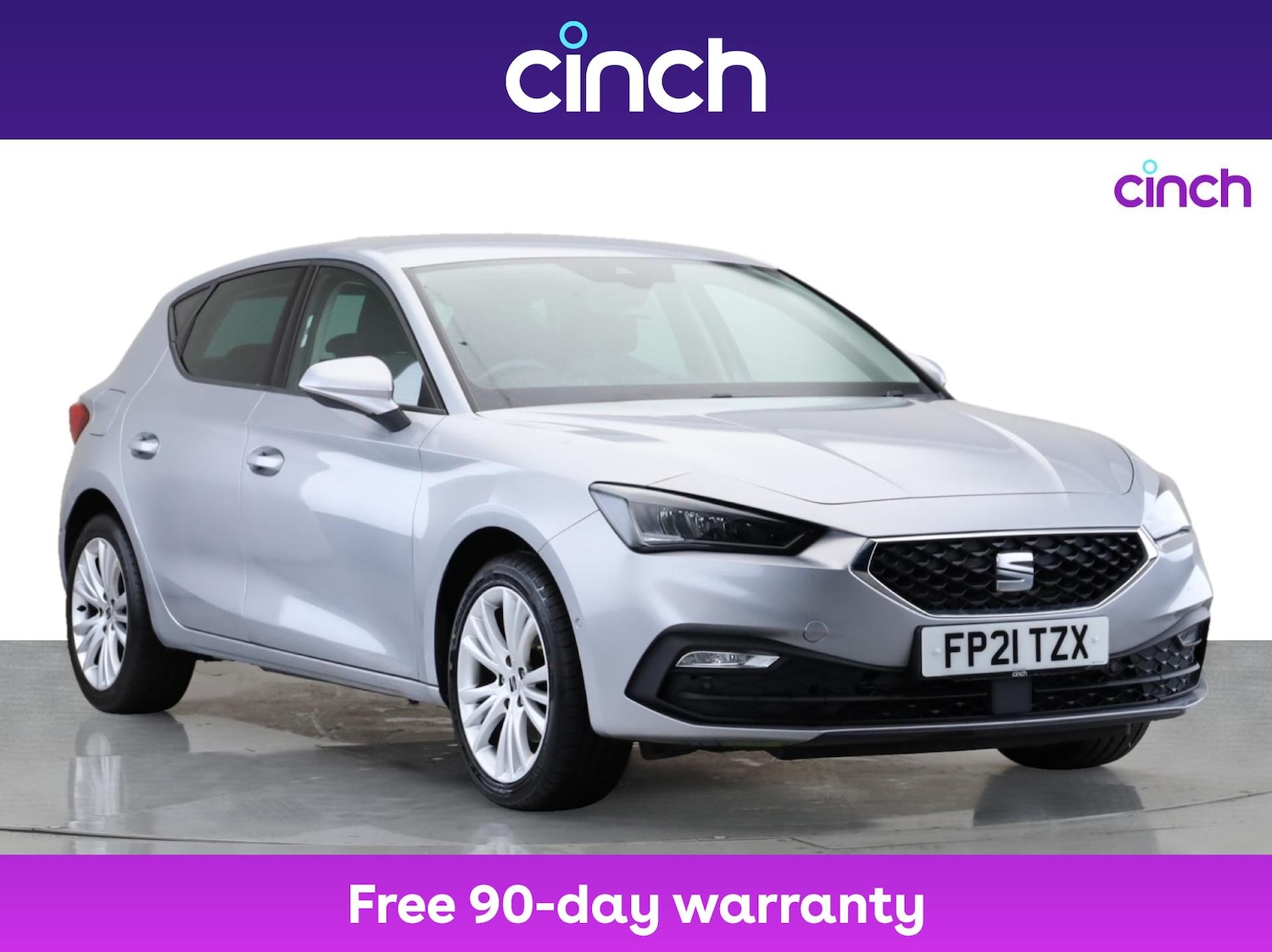 Used SEAT Leon 2021 for sale - 76665356: Photo 1
