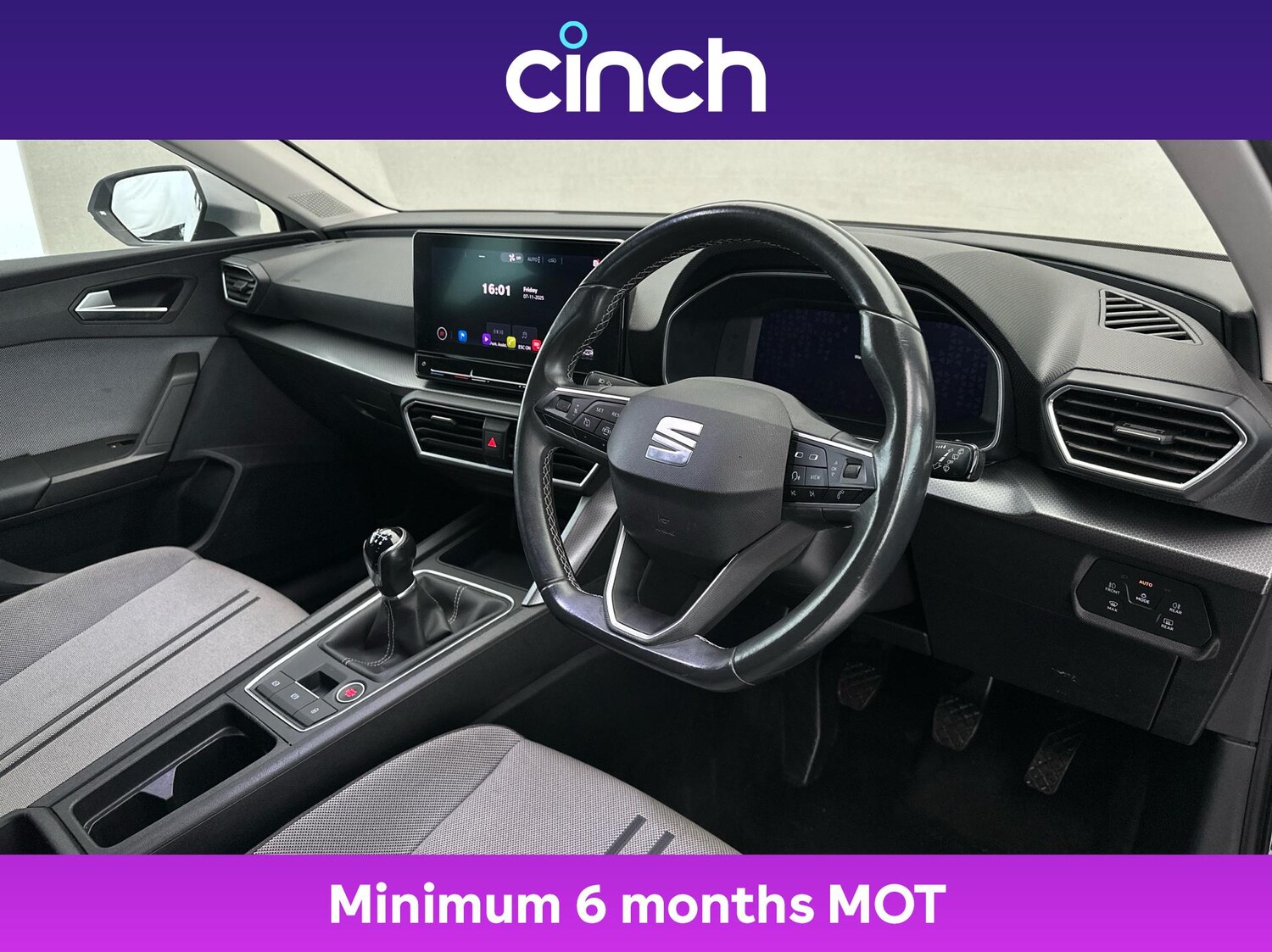 Used SEAT Leon 2021 for sale - 76665356: Photo 12