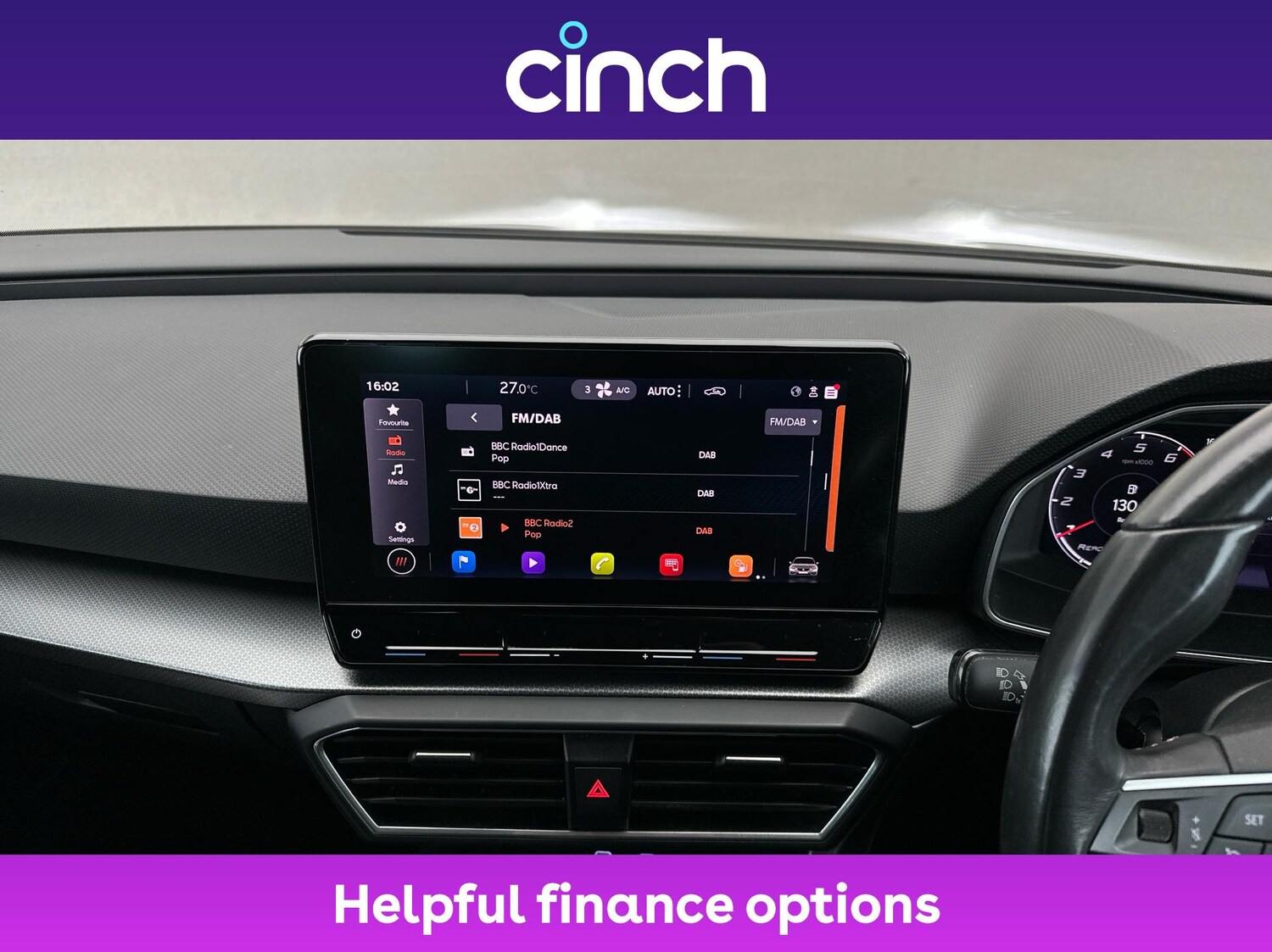 Used SEAT Leon 2021 for sale - 76665356: Photo 17