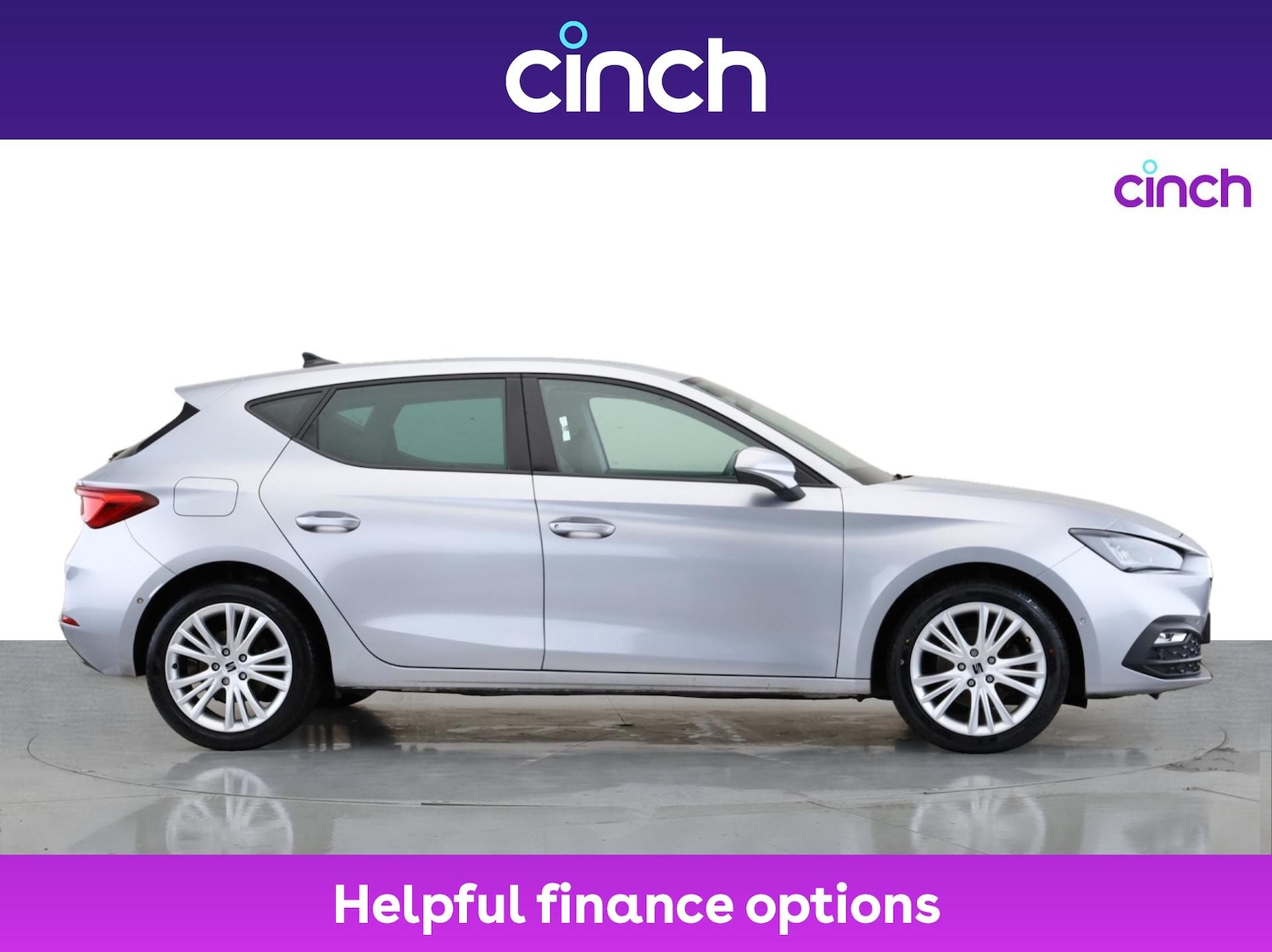 Used SEAT Leon 2021 for sale - 76665356: Photo 2