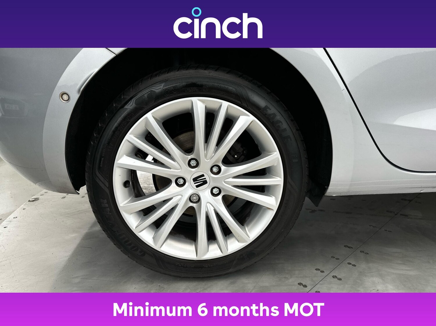 Used SEAT Leon 2021 for sale - 76665356: Photo 27