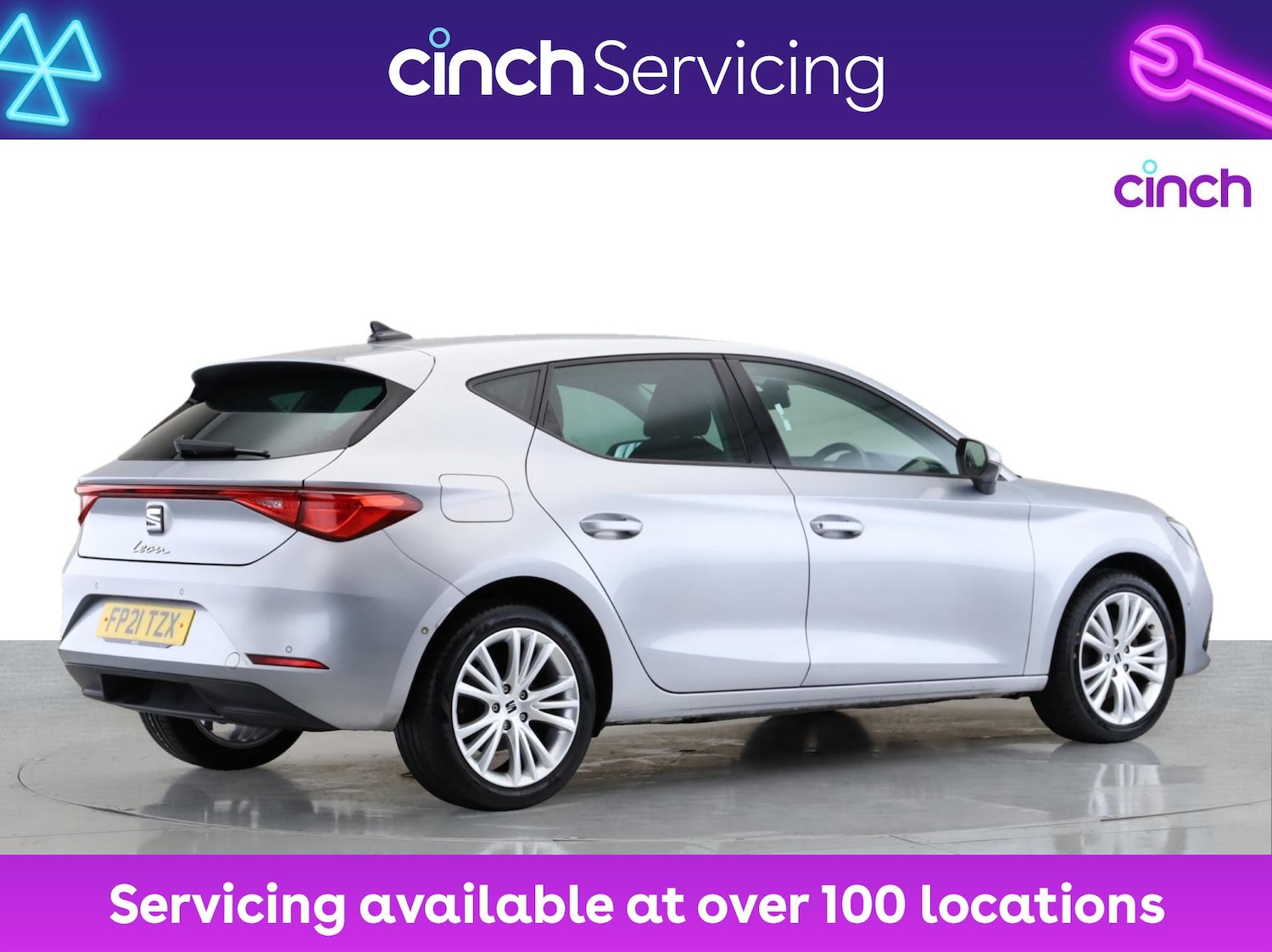 Used SEAT Leon 2021 for sale - 76665356: Photo 3