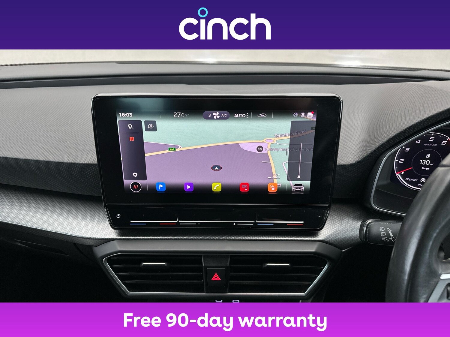 Used SEAT Leon 2021 for sale - 76665356: Photo 34