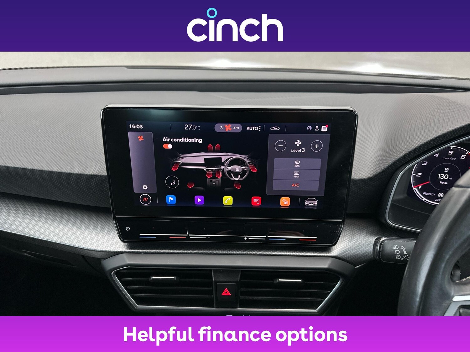 Used SEAT Leon 2021 for sale - 76665356: Photo 35