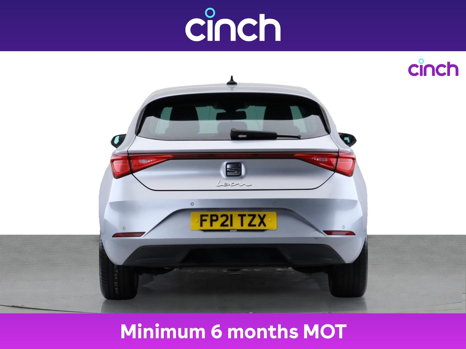 Used SEAT Leon 2021 for sale - 76665356: Photo 5