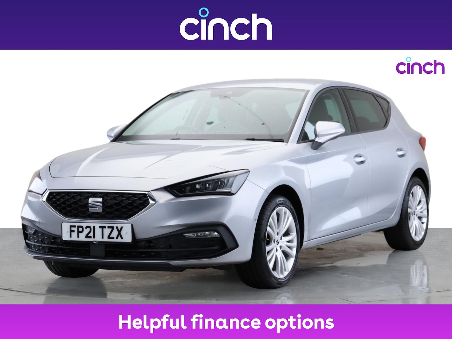 Used SEAT Leon 2021 for sale - 76665356: Photo 9