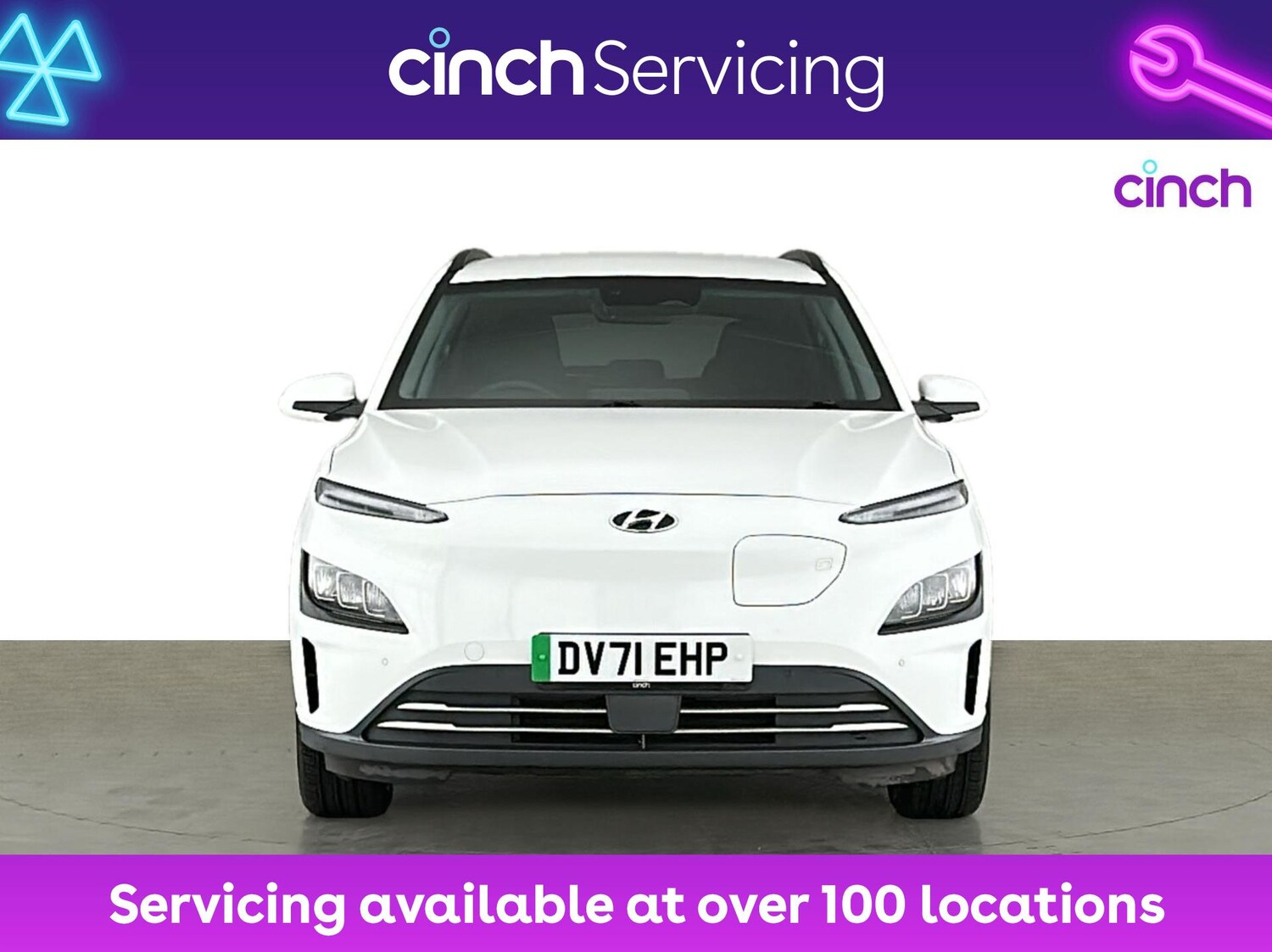 Used Hyundai KONA 2021 for sale - 76999763: Photo 11