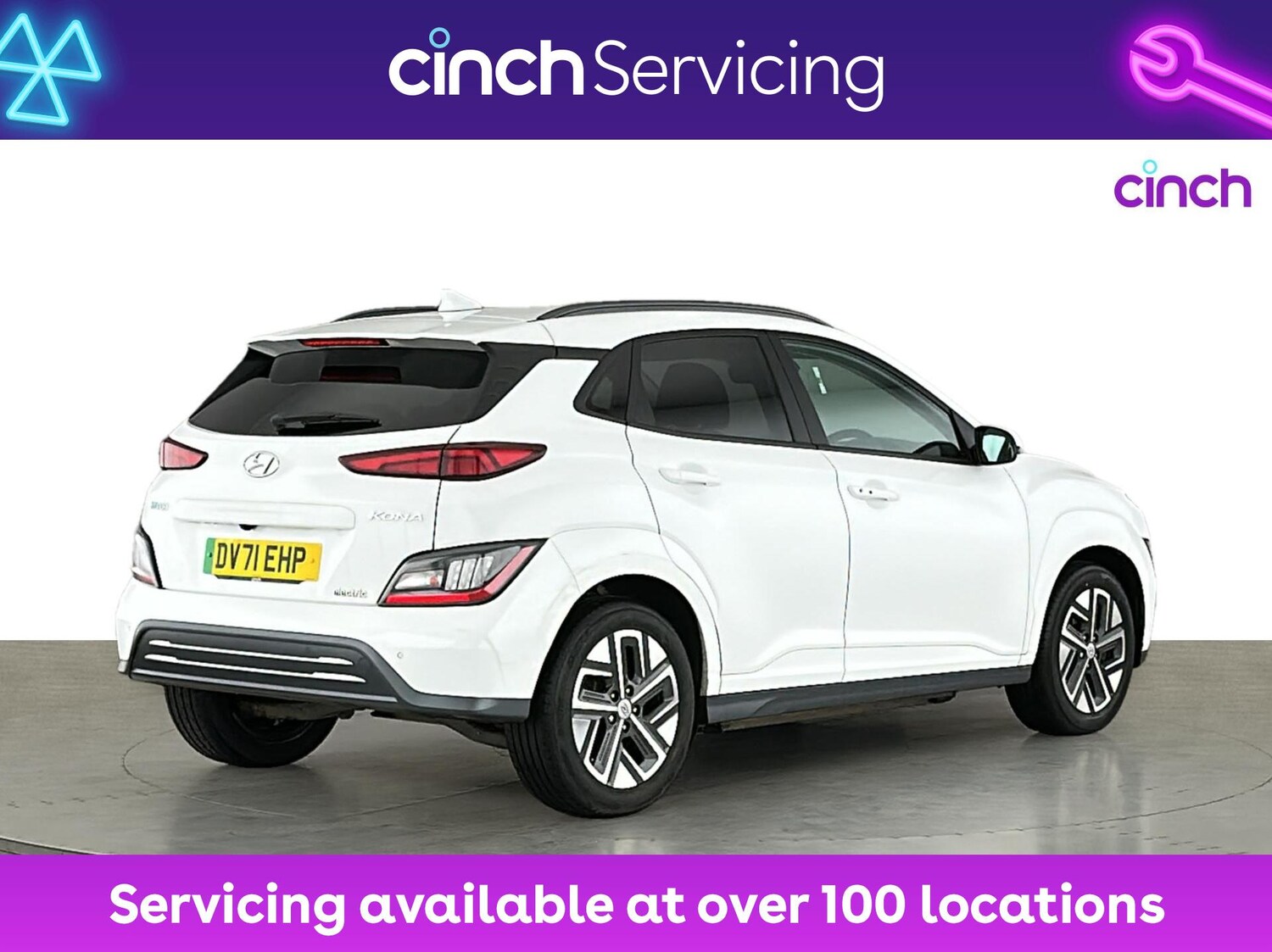 Used Hyundai KONA 2021 for sale - 76999763: Photo 3