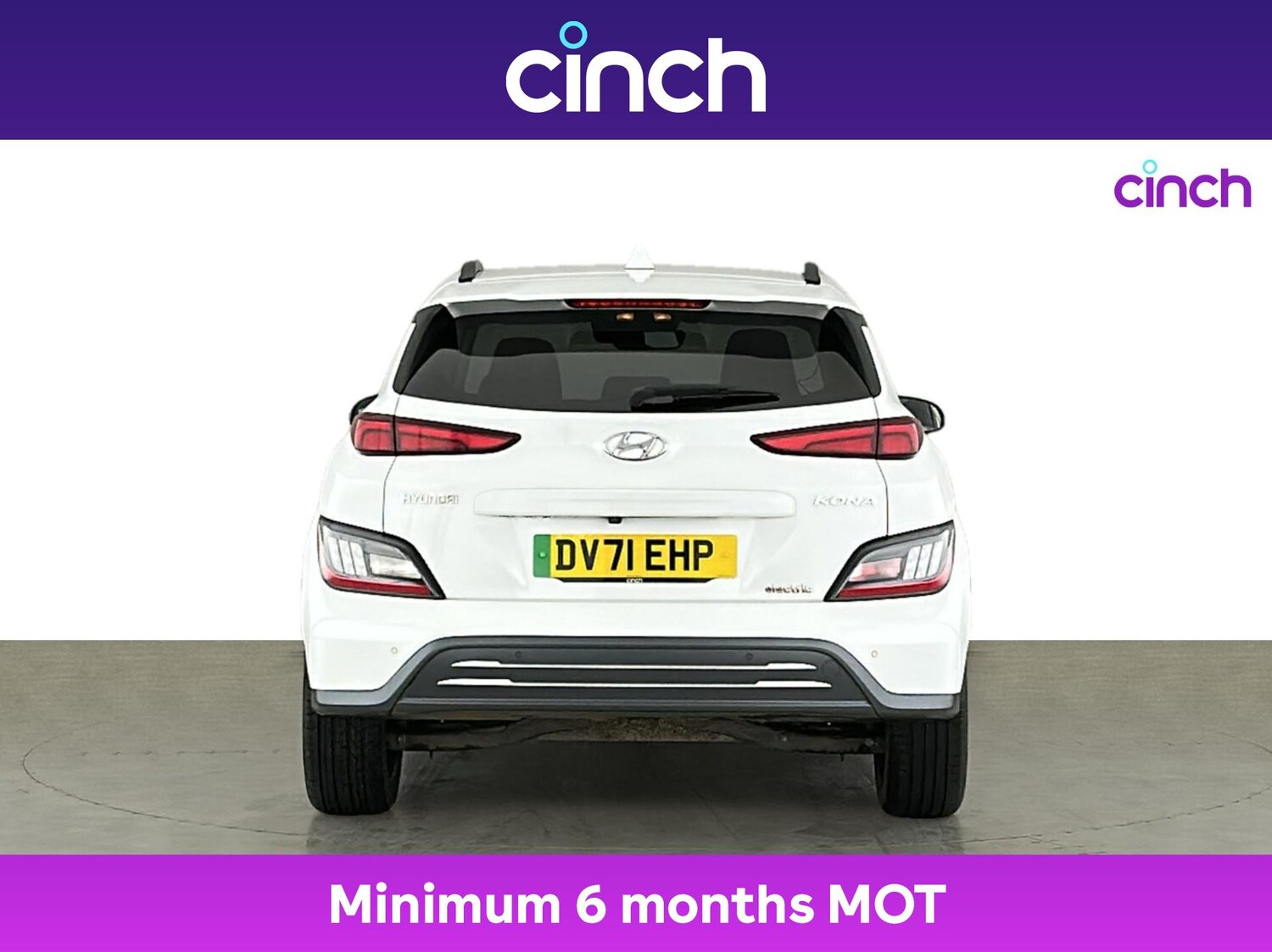 Used Hyundai KONA 2021 for sale - 76999763: Photo 5