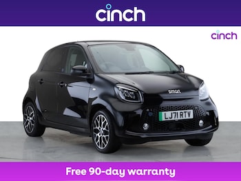 smart - forfour