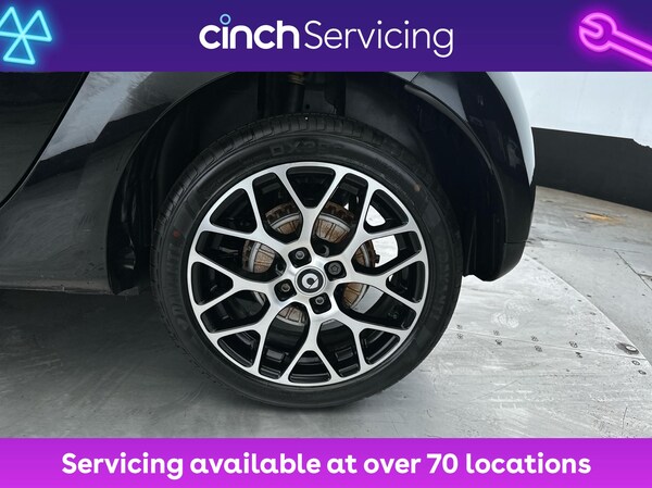 Used smart forfour 2021 for sale - 76178873: Photo 26