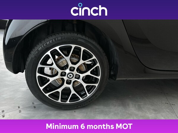 Used smart forfour 2021 for sale - 76178873: Photo 27