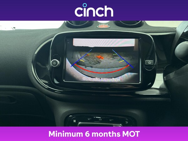Used smart forfour 2021 for sale - 76178873: Photo 32