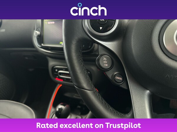 Used smart forfour 2021 for sale - 76178873: Photo 33
