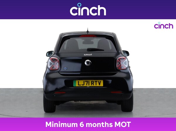 Used smart forfour 2021 for sale - 76178873: Photo 5