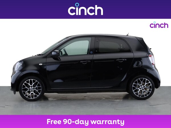 Used smart forfour 2021 for sale - 76178873: Photo 8