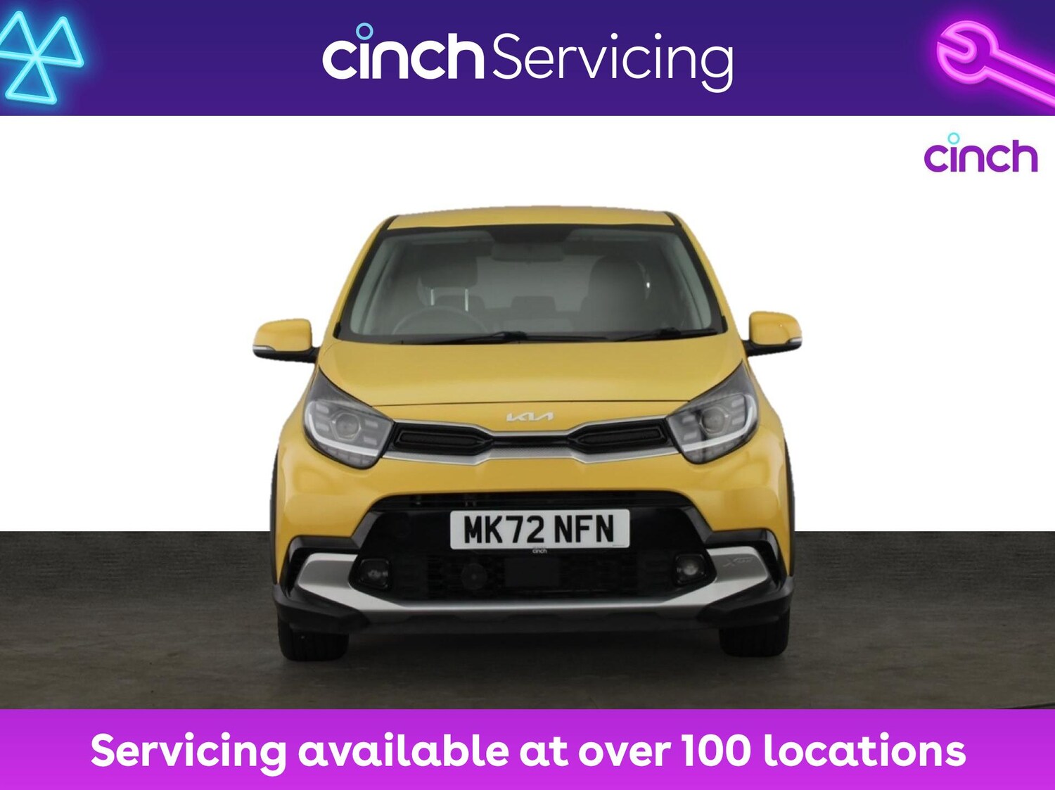 Used Kia Picanto 2022 for sale - 76934433: Photo 11