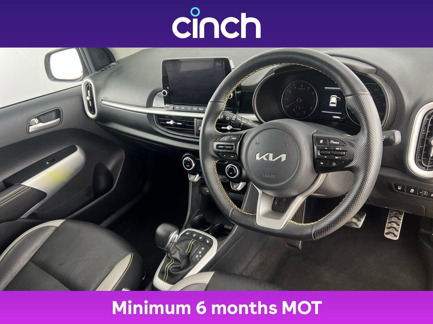 Used Kia Picanto 2022 for sale - 76934433: Photo 12