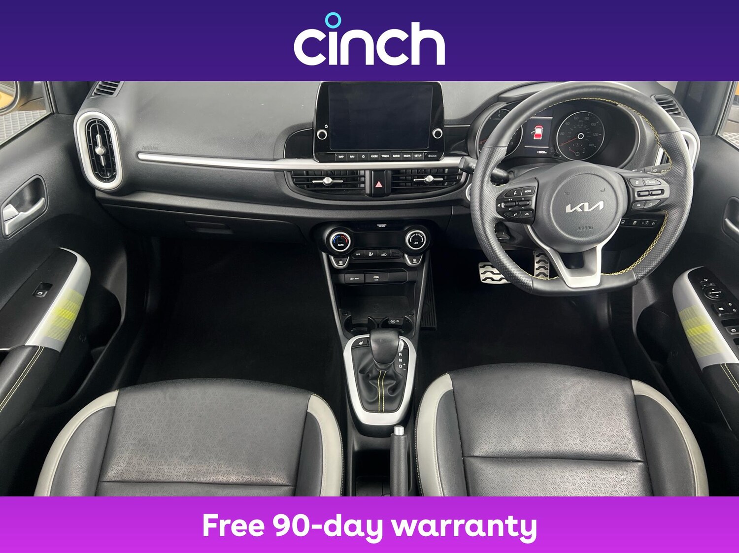 Used Kia Picanto 2022 for sale - 76934433: Photo 15