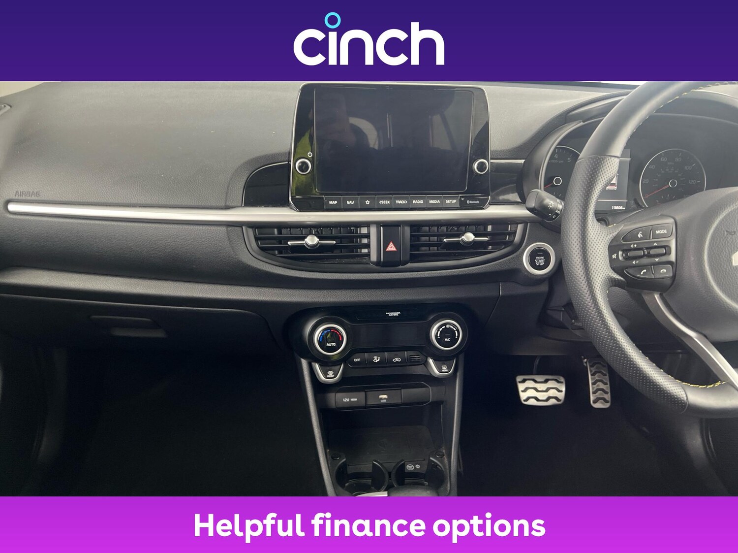 Used Kia Picanto 2022 for sale - 76934433: Photo 17