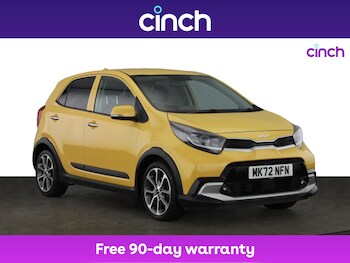 Kia Picanto feature image