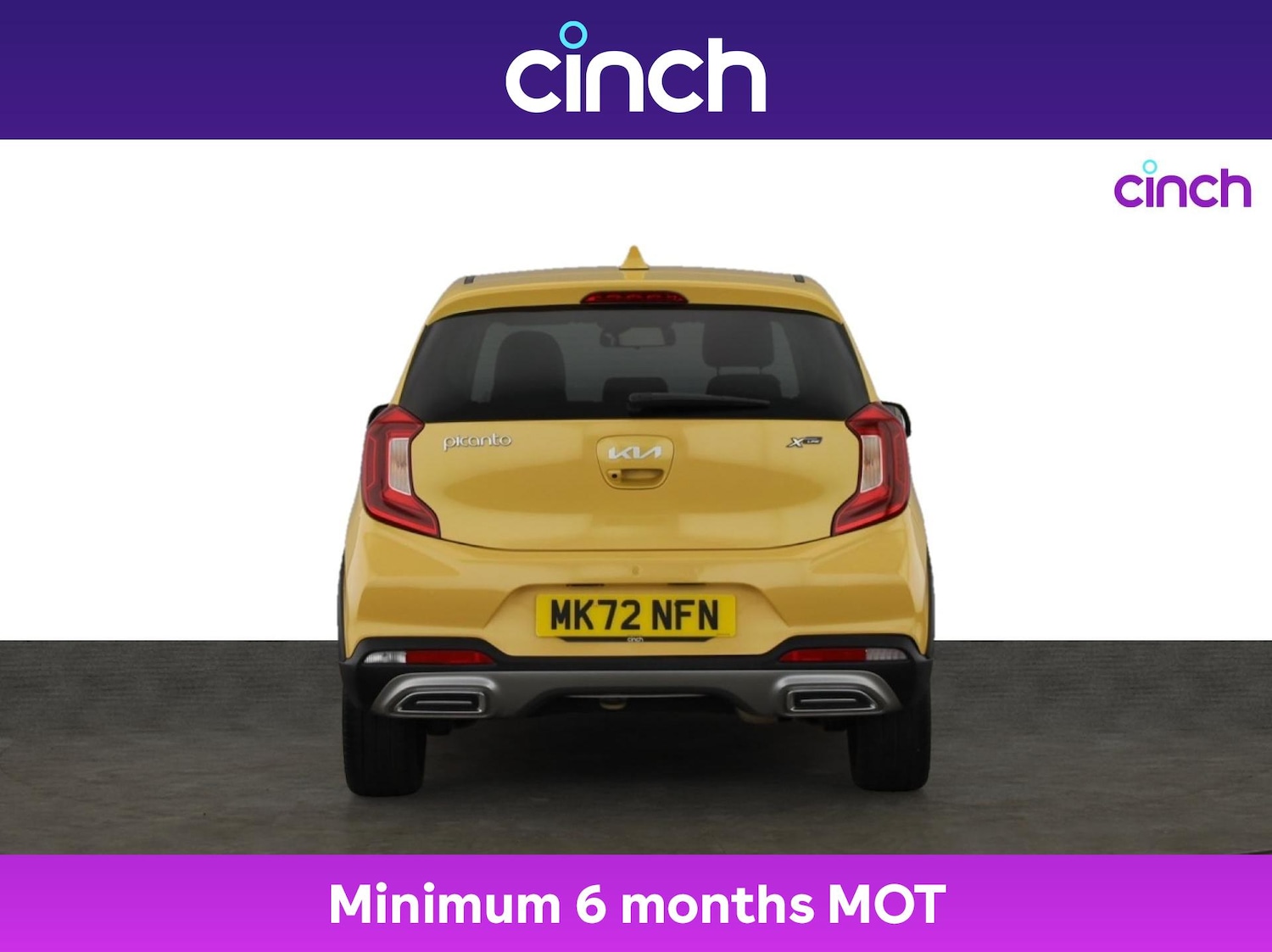 Used Kia Picanto 2022 for sale - 76934433: Photo 5