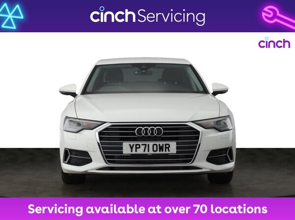 Used Audi A6 2021 for sale - 75428135: Photo 11