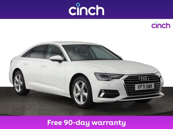 Used Audi A6 2021 for sale - 75428135: Photo 1
