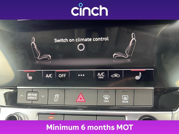 Used Audi A6 2021 for sale - 75428135: Photo 37