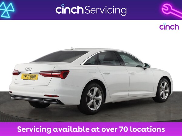 Used Audi A6 2021 for sale - 75428135: Photo 3