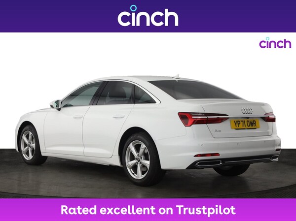 Used Audi A6 2021 for sale - 75428135: Photo 6