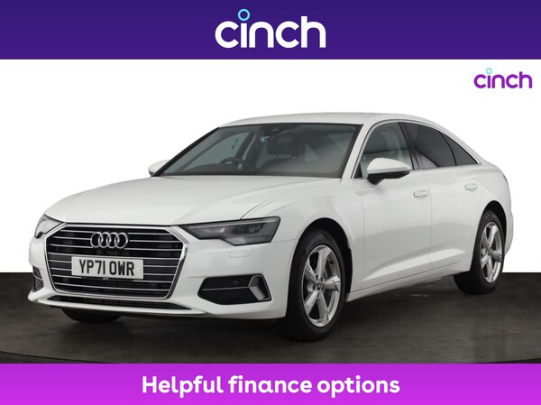 Used Audi A6 2021 for sale - 75428135: Photo 9