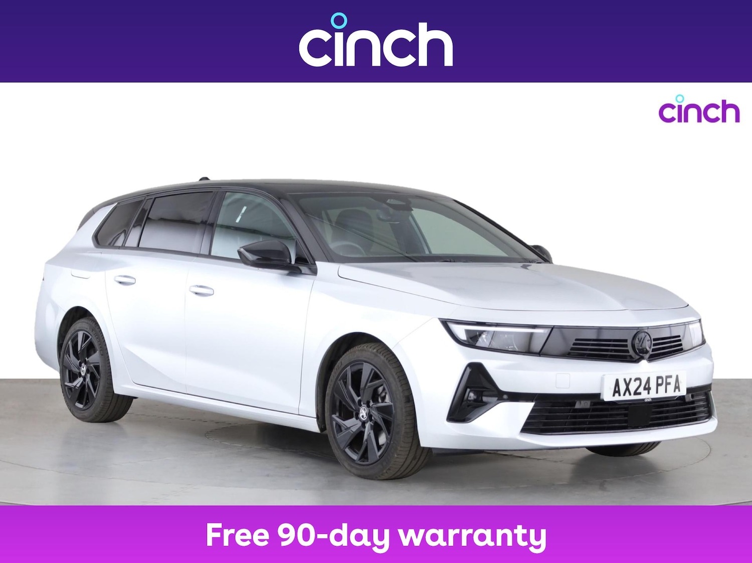 Used Vauxhall Astra 2024 for sale - 76317393: Photo 1