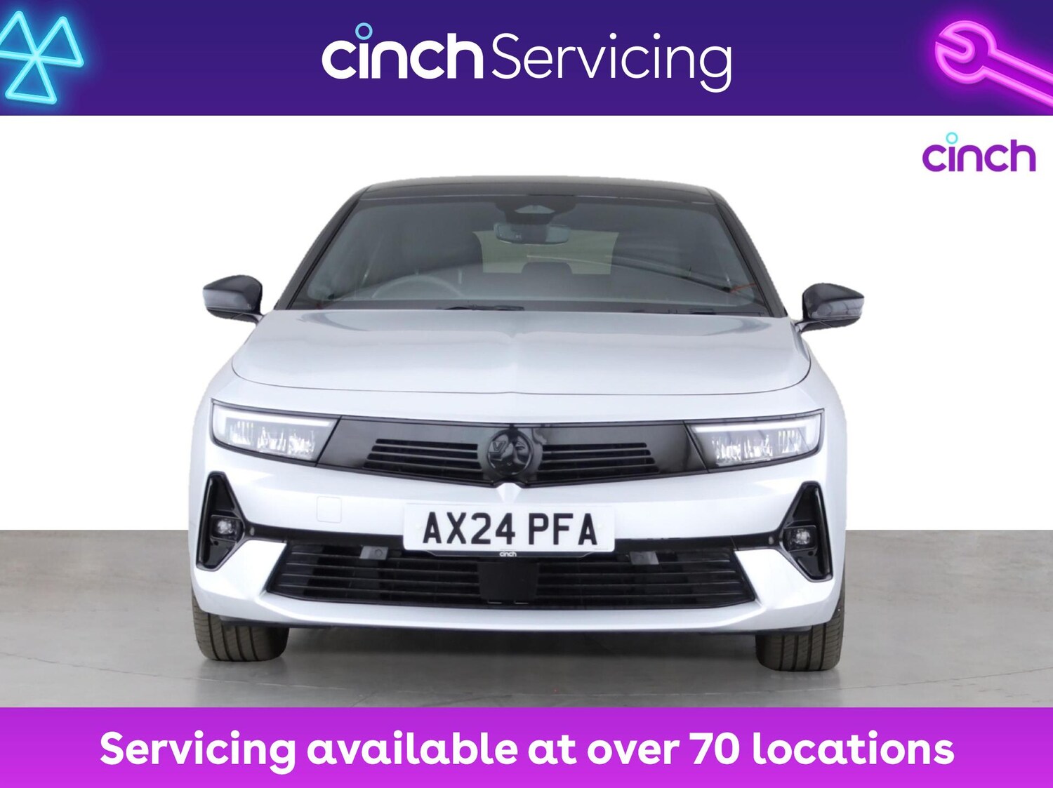 Used Vauxhall Astra 2024 for sale - 76317393: Photo 11