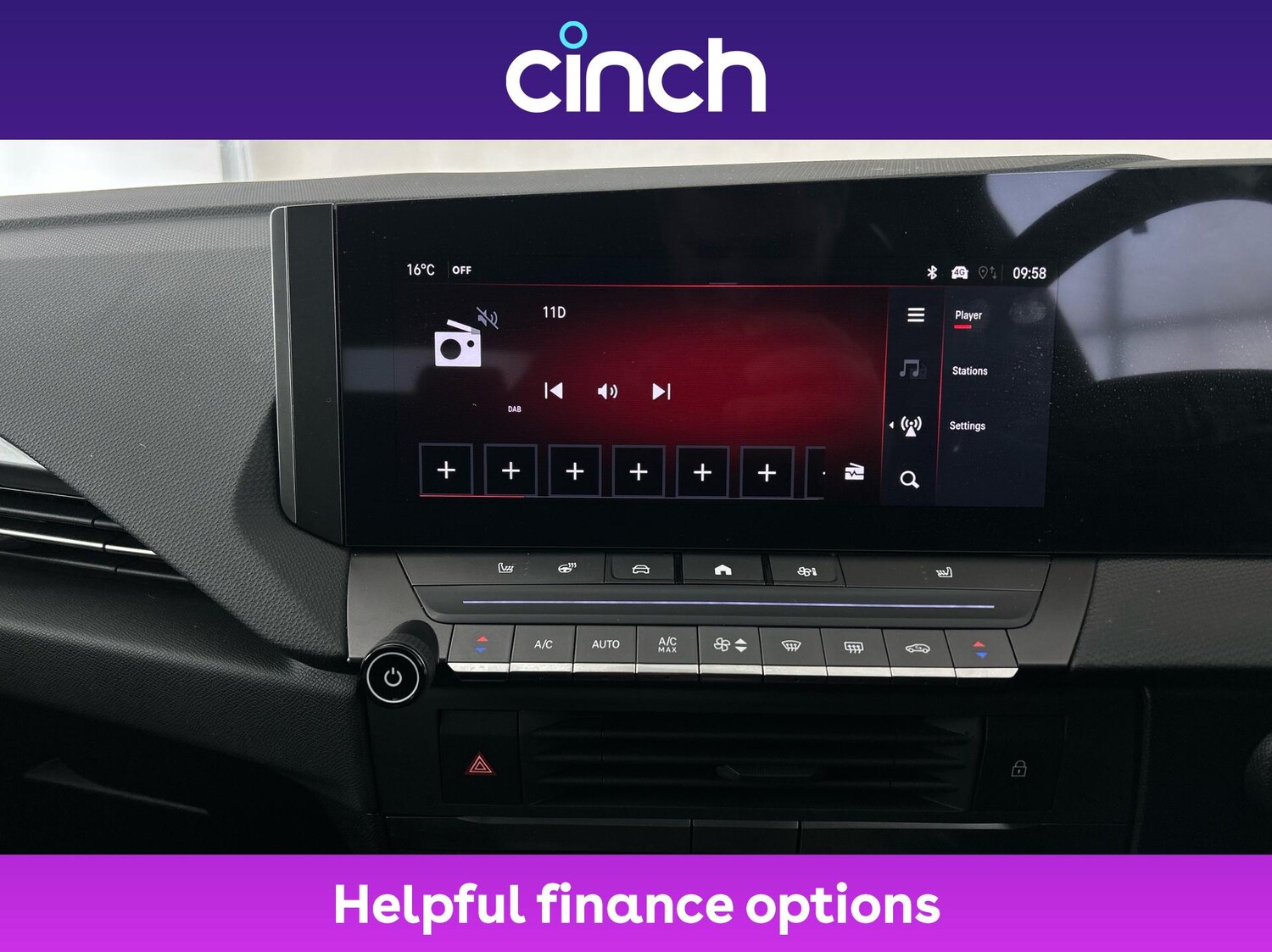 Used Vauxhall Astra 2024 for sale - 76317393: Photo 17