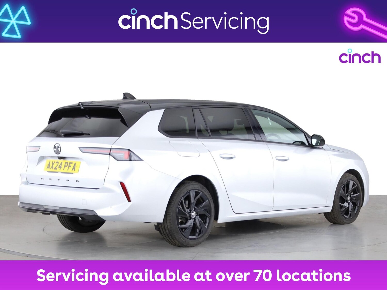 Used Vauxhall Astra 2024 for sale - 76317393: Photo 3