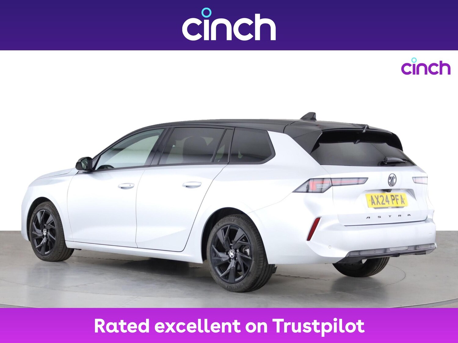 Used Vauxhall Astra 2024 for sale - 76317393: Photo 6