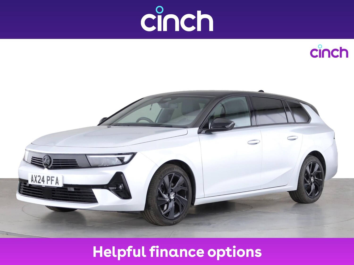 Used Vauxhall Astra 2024 for sale - 76317393: Photo 9