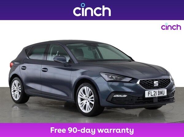 Used SEAT Leon 2021 for sale - 76224824: Photo 1