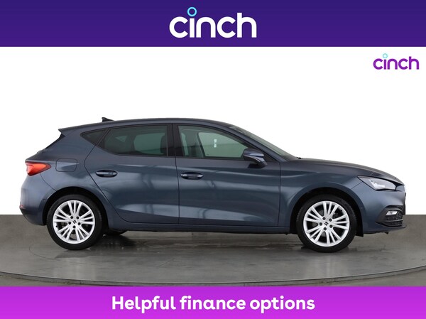 Used SEAT Leon 2021 for sale - 76224824: Photo 2