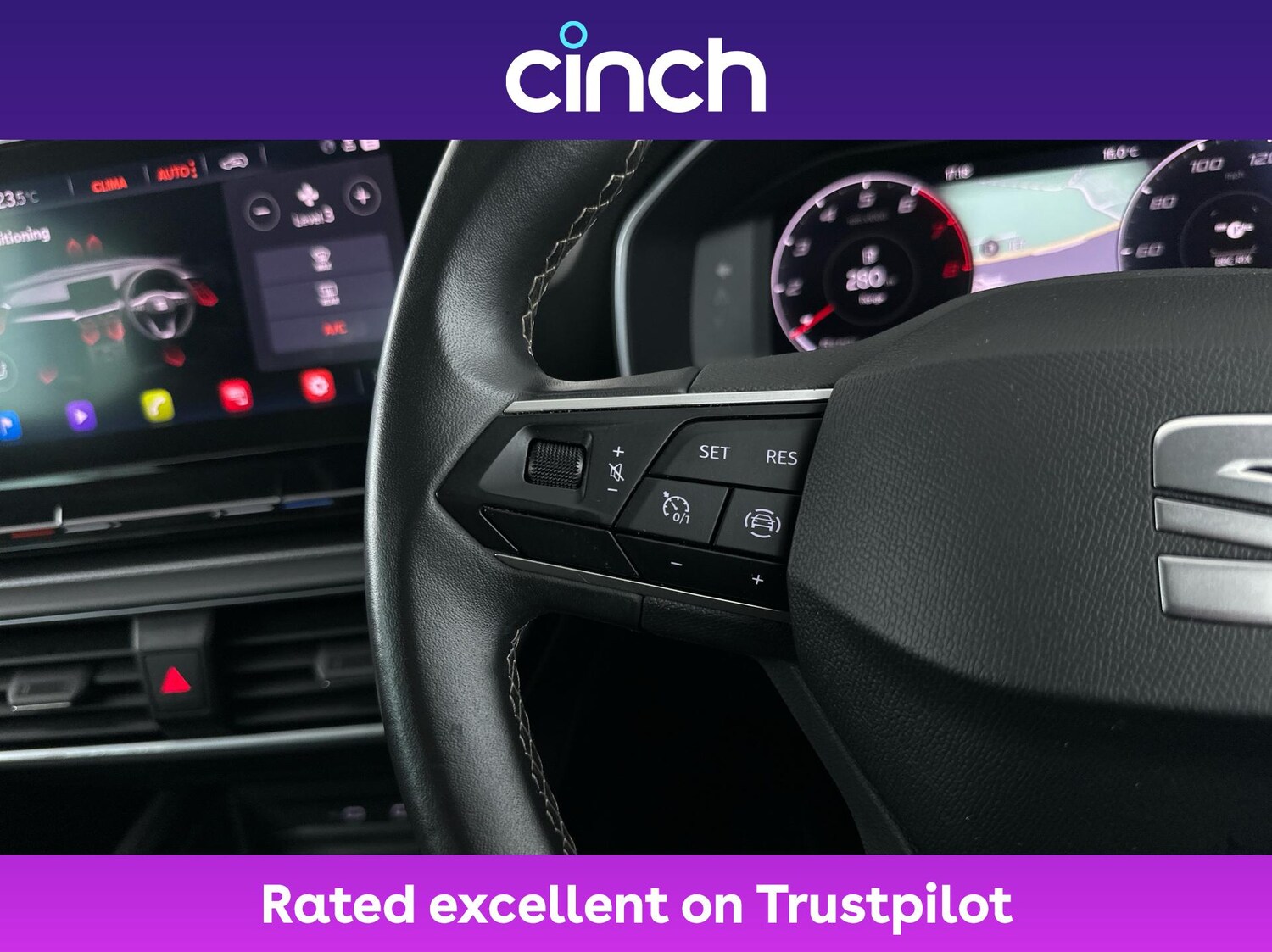 Used SEAT Leon 2021 for sale - 76224824: Photo 33