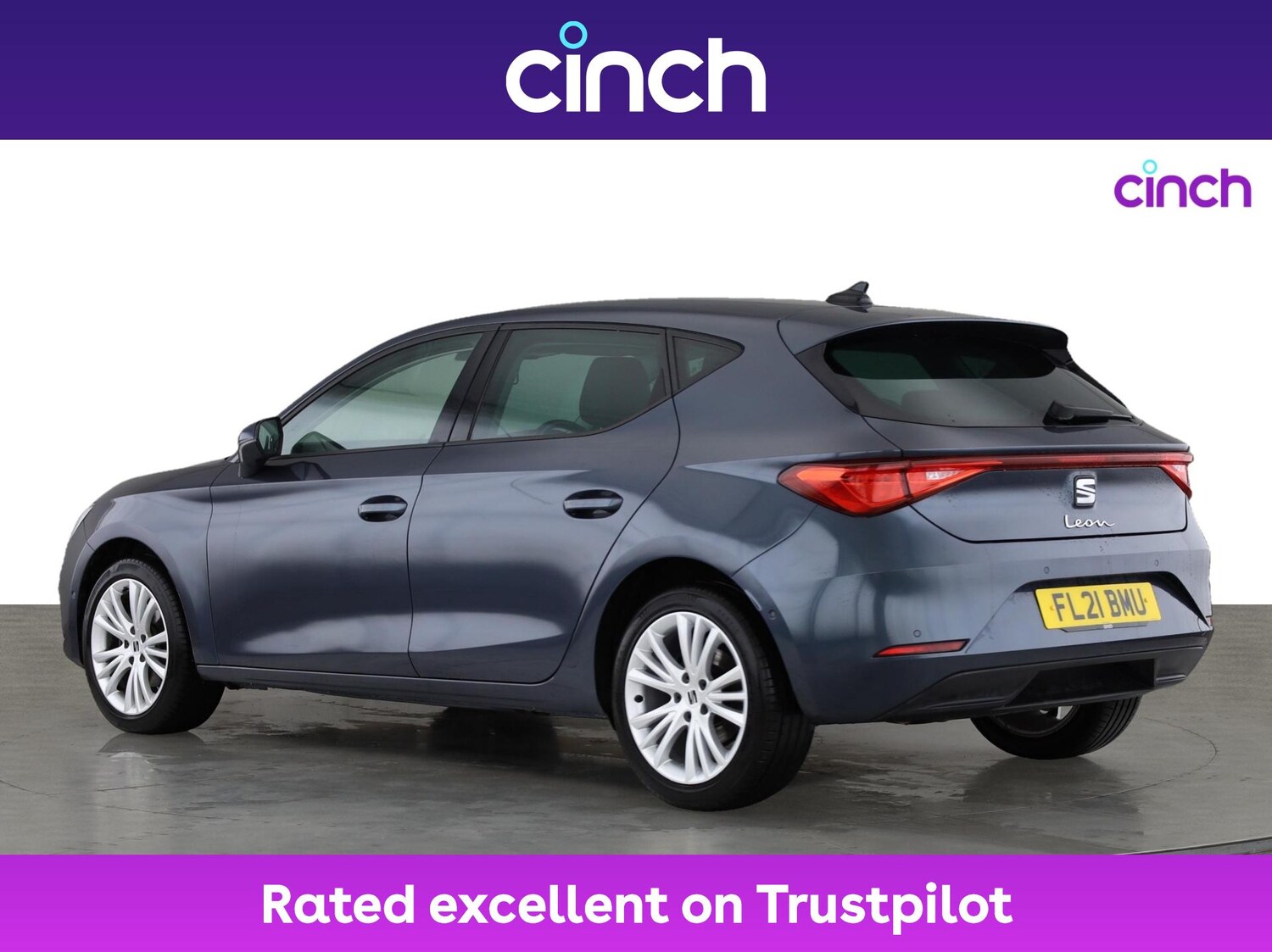 Used SEAT Leon 2021 for sale - 76224824: Photo 6