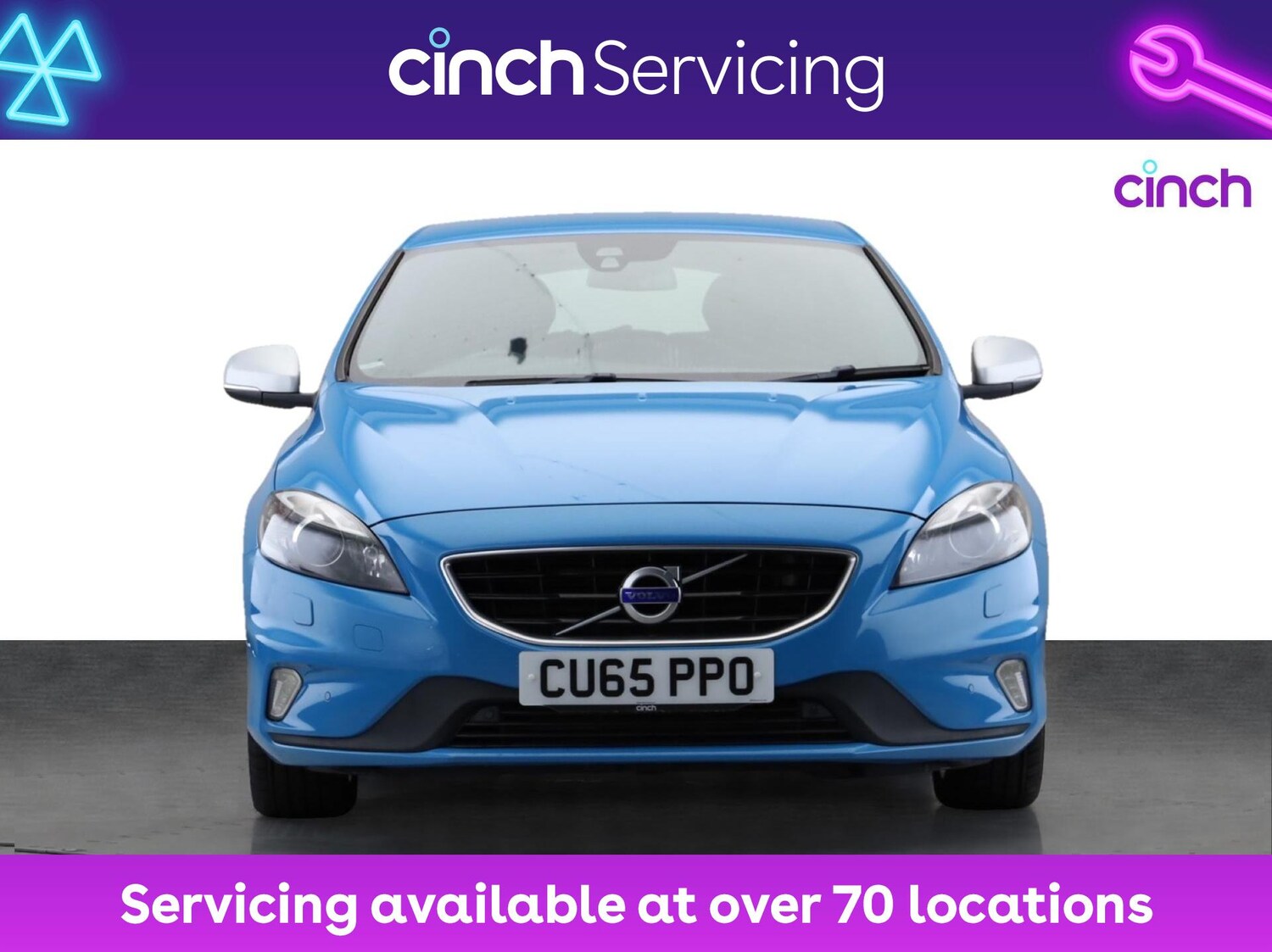 Used Volvo V40 2015 for sale - 76712038: Photo 11