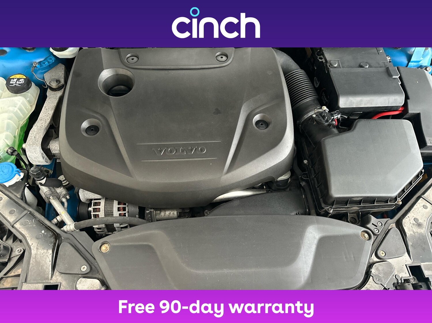 Used Volvo V40 2015 for sale - 76712038: Photo 23