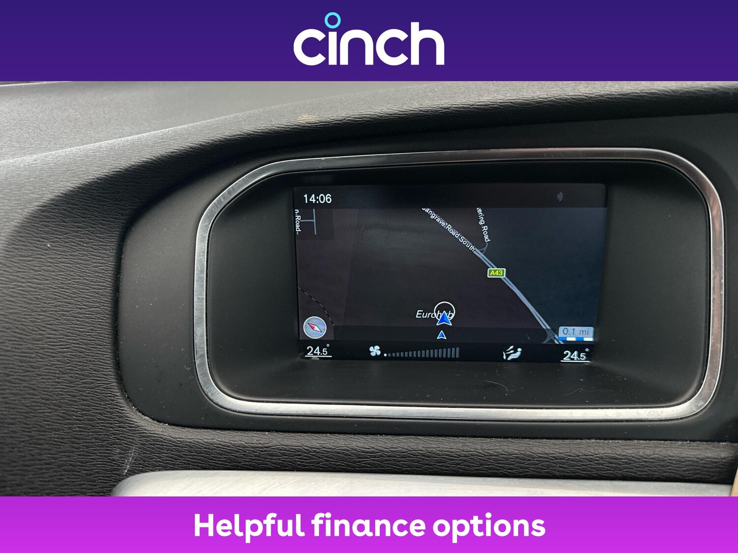 Used Volvo V40 2015 for sale - 76712038: Photo 30