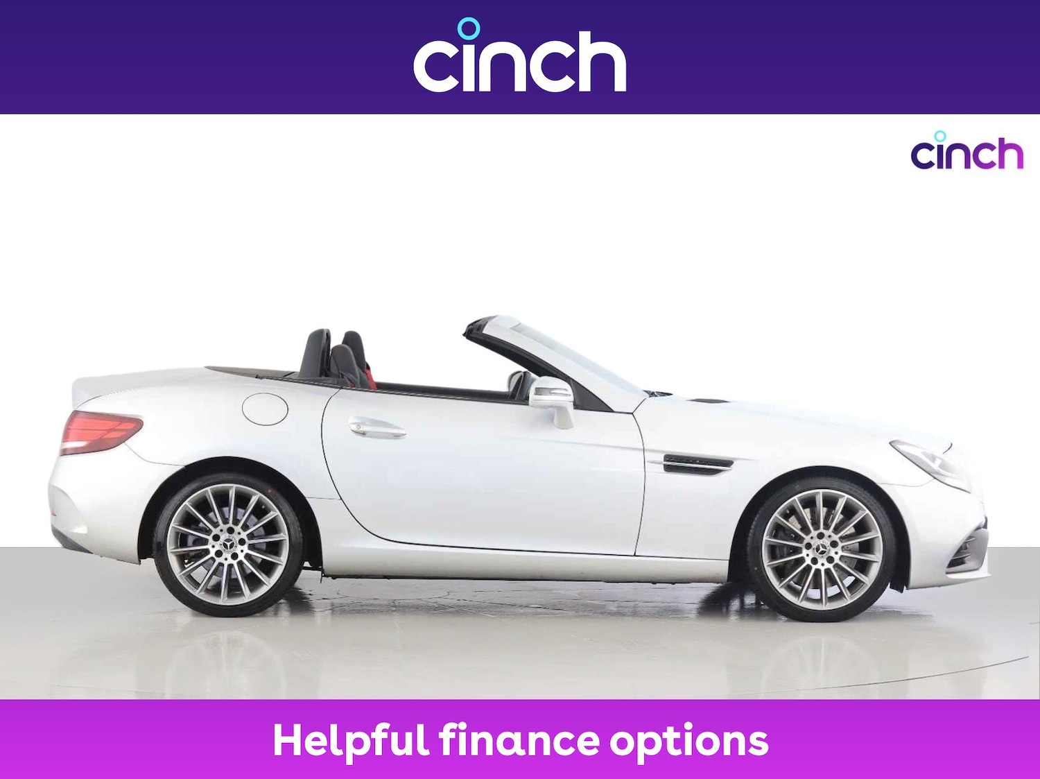 Used Mercedes-Benz SLC 2017 for sale - 77048572: Photo 2