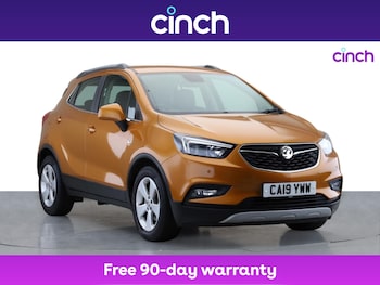 Vauxhall - Mokka X