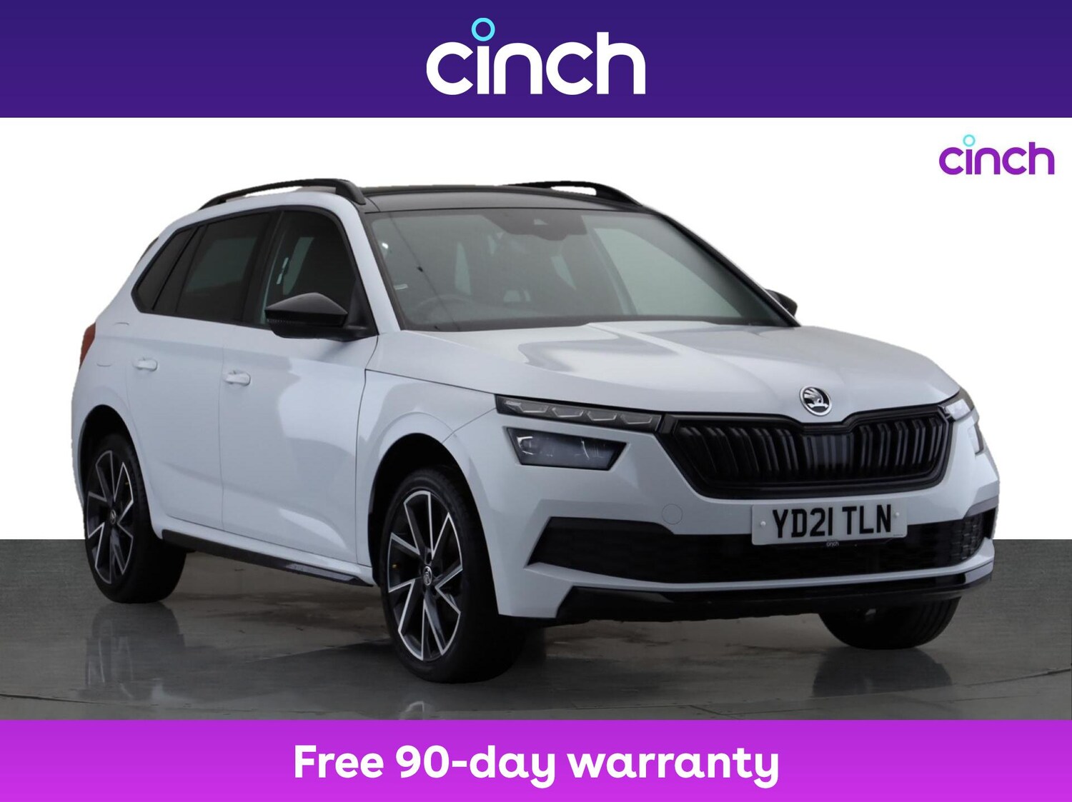 Used Skoda Kamiq 2021 for sale - 76535347: Photo 1