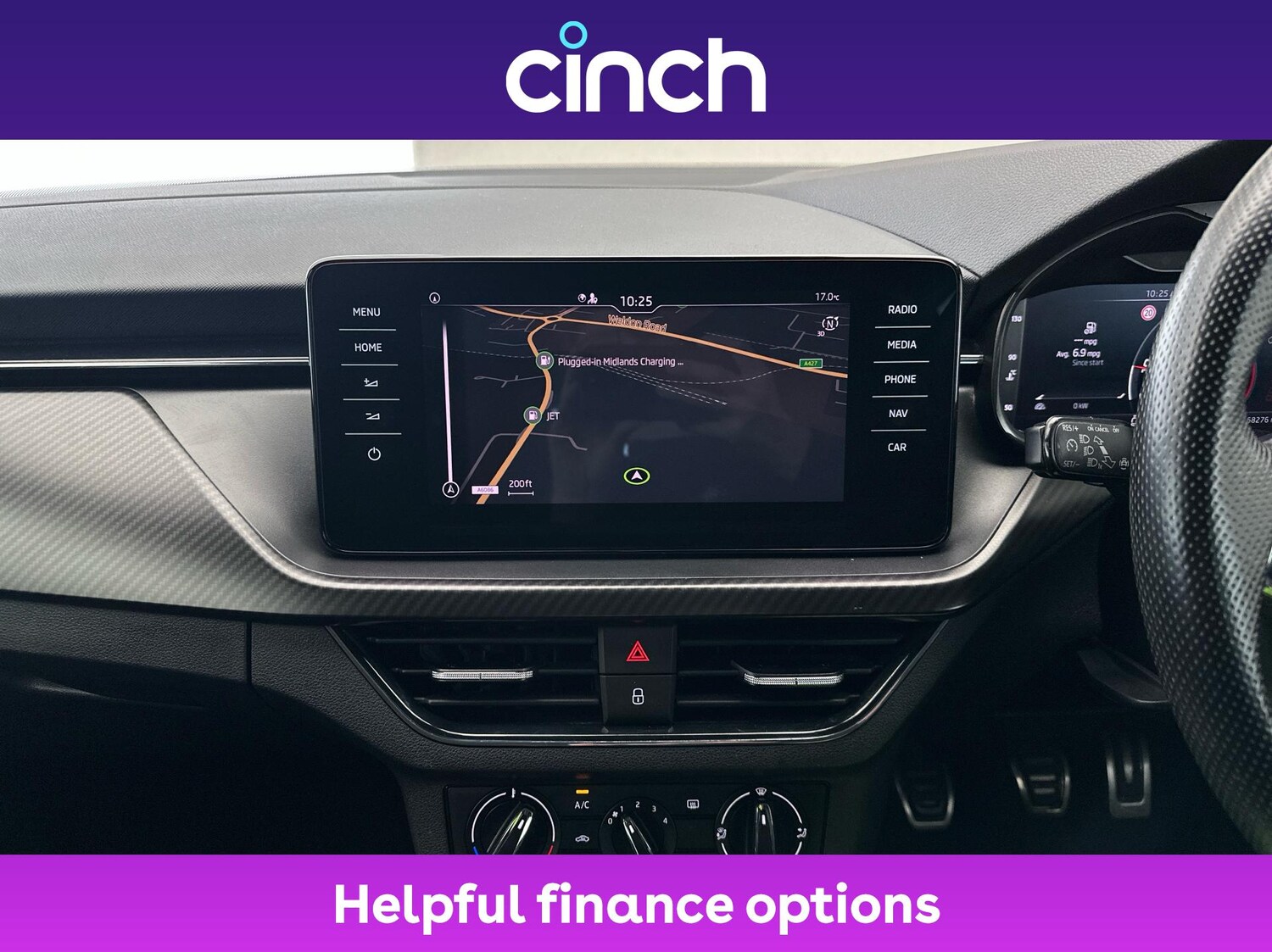 Used Skoda Kamiq 2021 for sale - 76535347: Photo 17